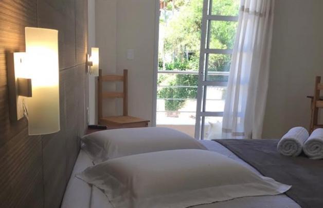 Casa Figueira Na Pedra Hotell Florianópolis Eksteriør bilde