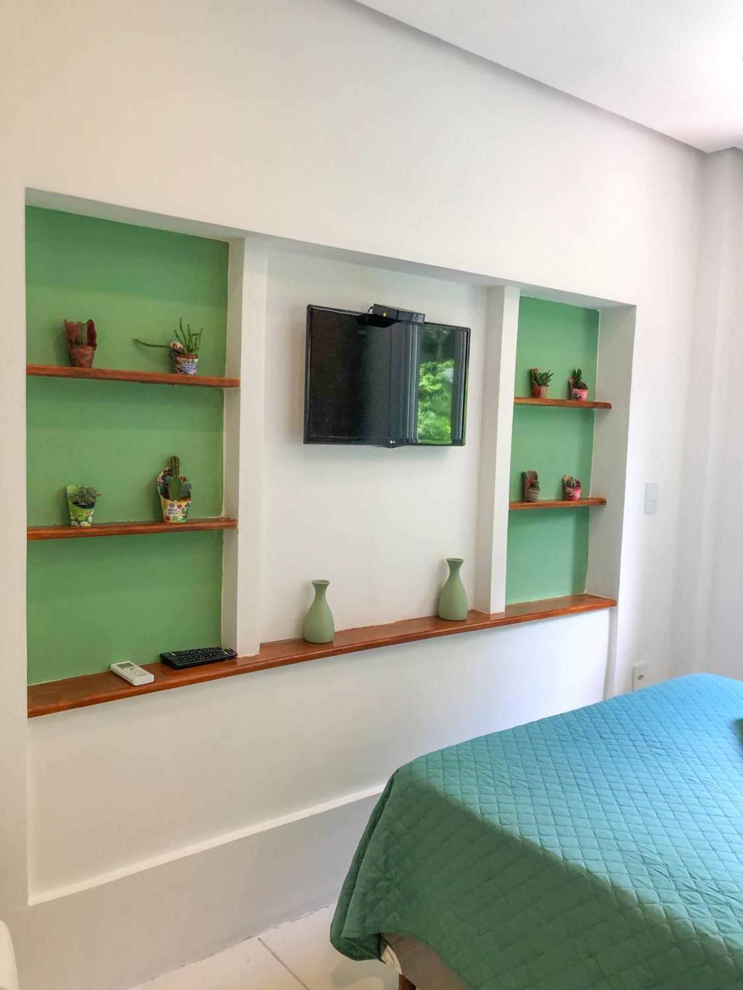 Casa Figueira Na Pedra Hotell Florianópolis Eksteriør bilde