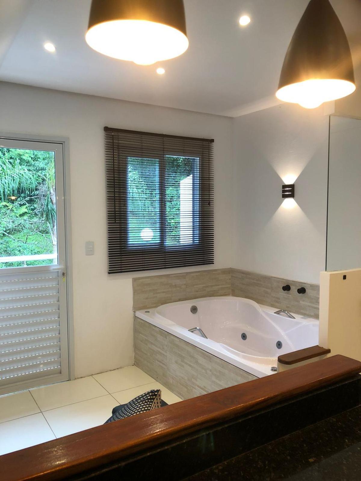 Casa Figueira Na Pedra Hotell Florianópolis Eksteriør bilde