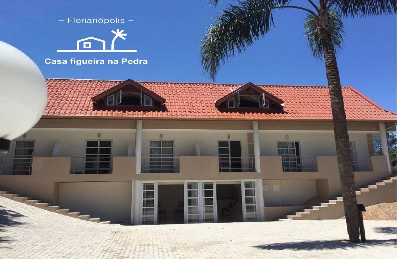 Casa Figueira Na Pedra Hotell Florianópolis Eksteriør bilde