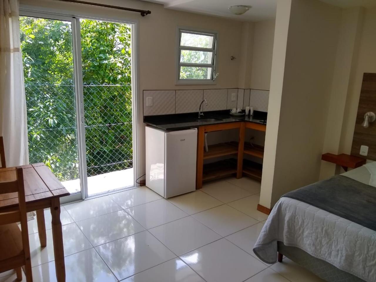 Casa Figueira Na Pedra Hotell Florianópolis Eksteriør bilde